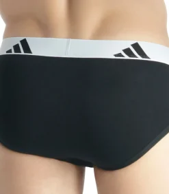 6 pack Active Flex Cotton - slip / onderbroek Heren Slips