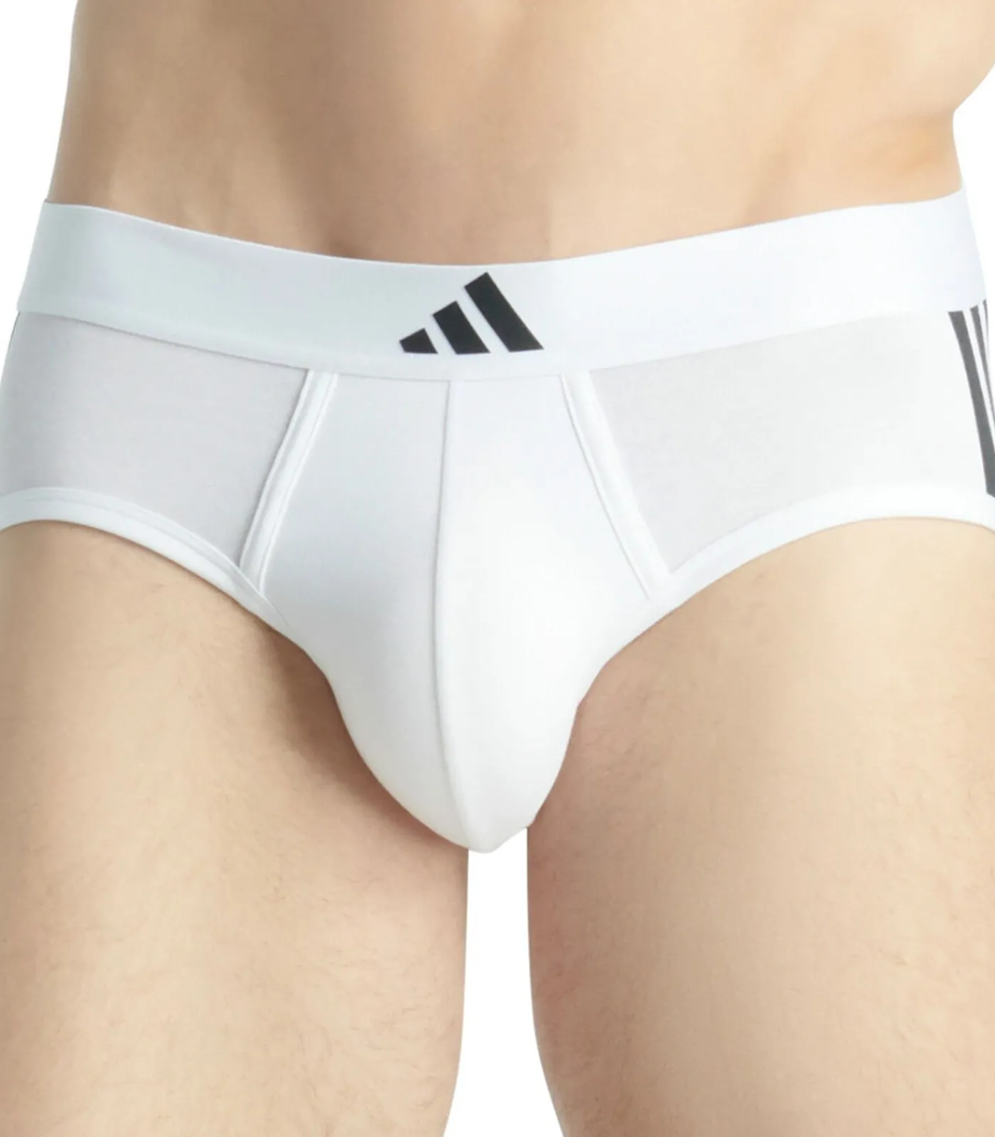 Heren Adidas Sportswear 4 pack Active Flex Cotton - slip / onderbroek