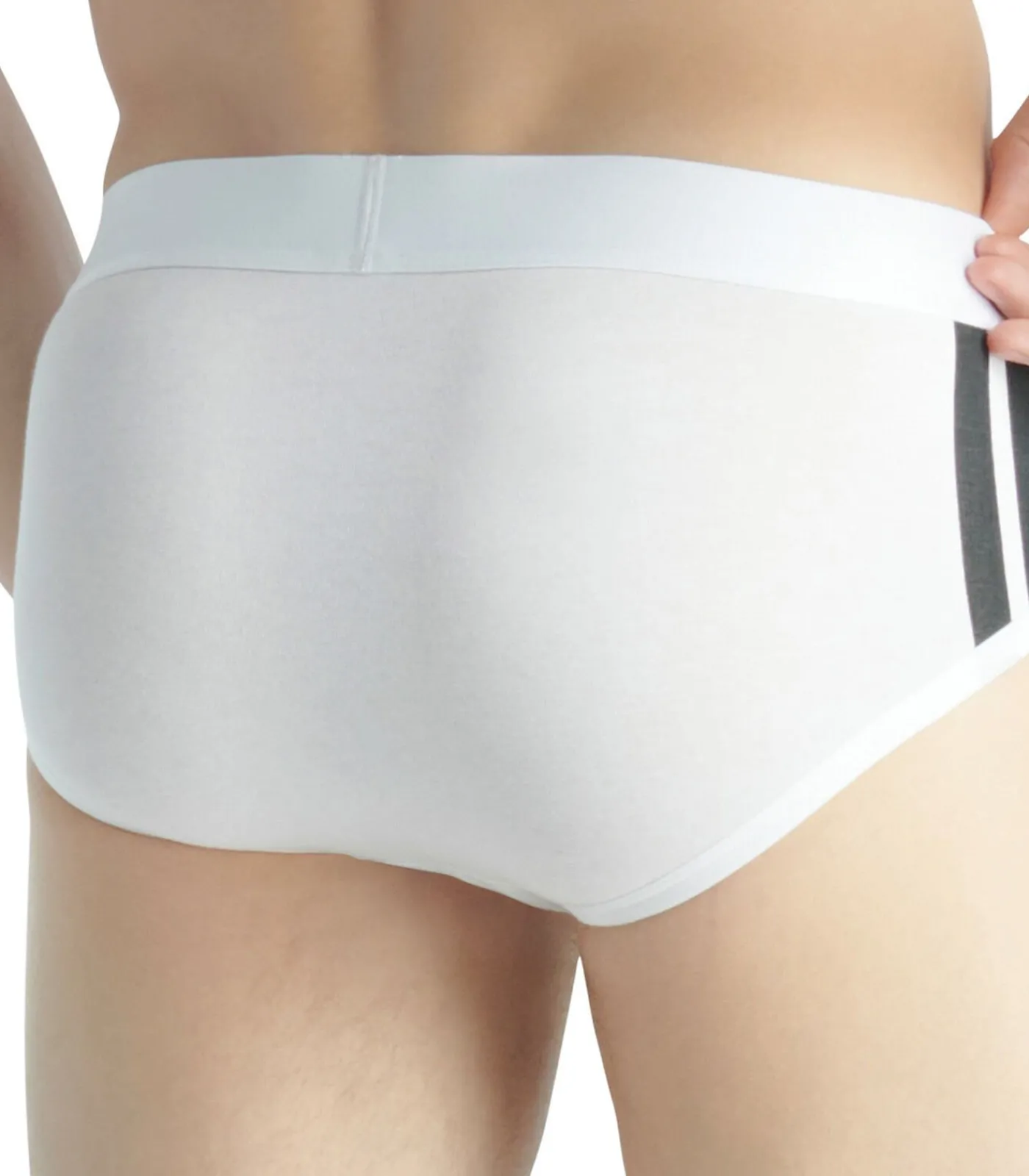 Heren Adidas Sportswear 4 pack Active Flex Cotton - slip / onderbroek