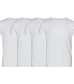 Clearance 4 pack Bamboo - onderhemd Heren Tops & Shirts