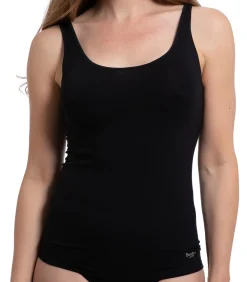 Sale 3 pack Bambus - onderhemd DAMES Onderhemden