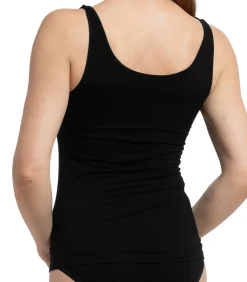 Sale 3 pack Bambus - onderhemd DAMES Onderhemden