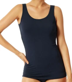 DAMES uncover by Schiesser 6 pack Basic - onderhemd