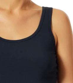 DAMES uncover by Schiesser 6 pack Basic - onderhemd