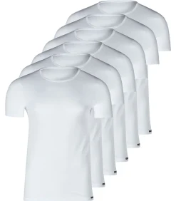 Heren Skiny 6 pack Basis - onder t-shirts
