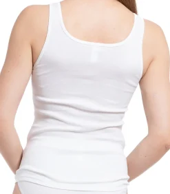 Clearance 3 pack bio.cotton - onderhemd DAMES Onderhemden