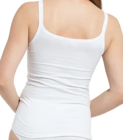 Outlet 2 pack bio.cotton Plus - onderhemd DAMES Onderhemden