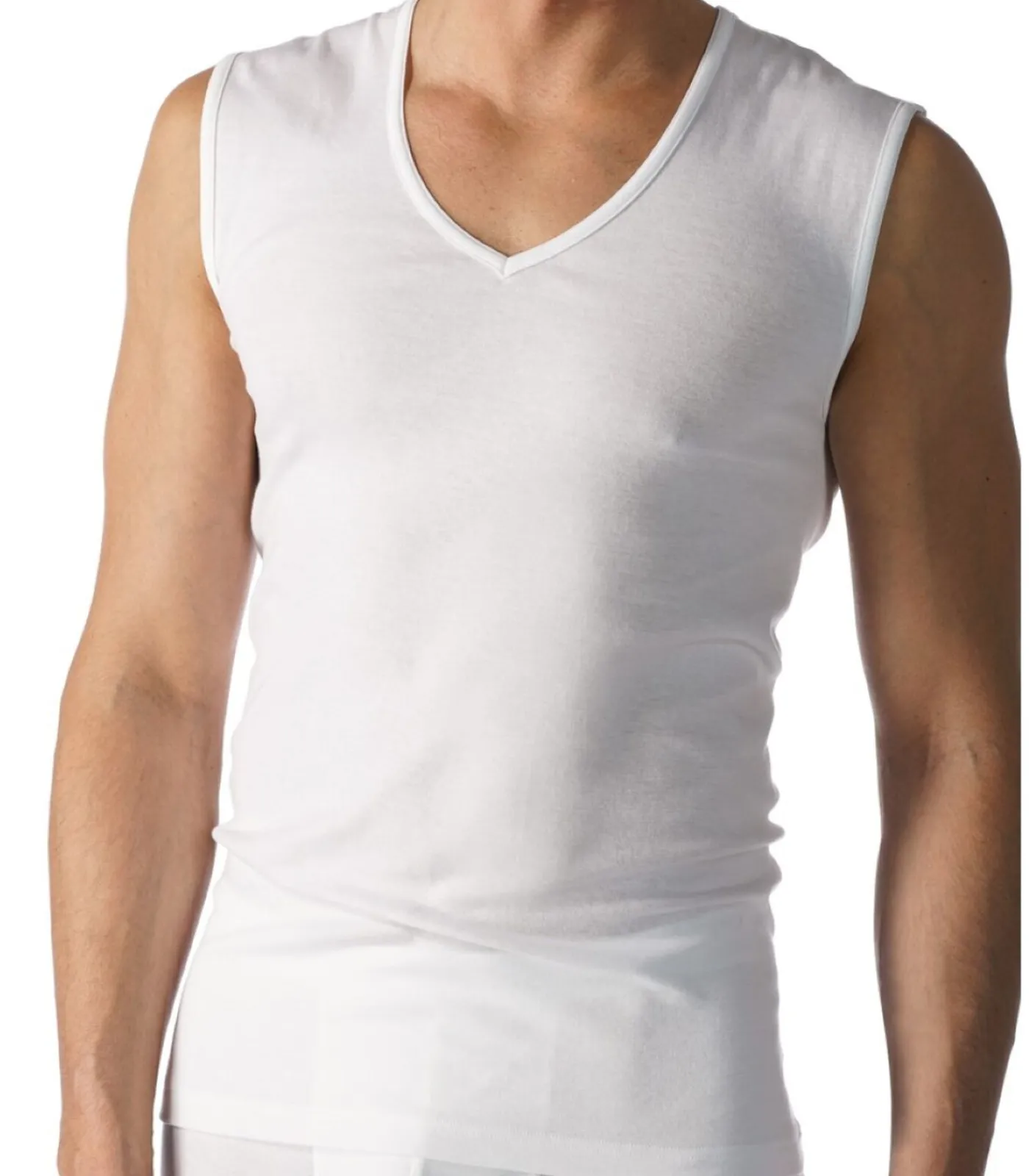 New 2 pack Casual Cotton - onderhemd Heren Tops & Shirts