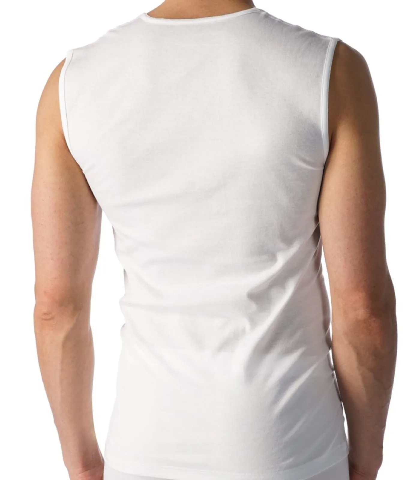 New 2 pack Casual Cotton - onderhemd Heren Tops & Shirts