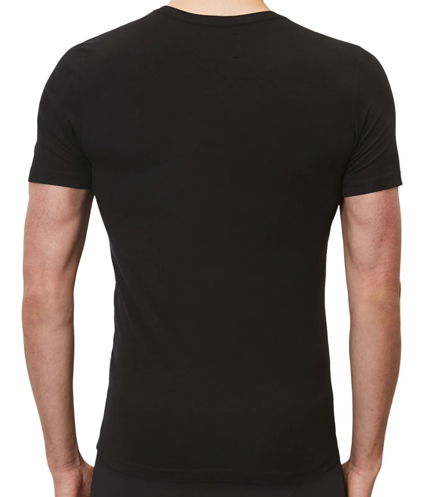 New 6 pack Essentials Organic Cotton - onderhemd Heren Tops & Shirts