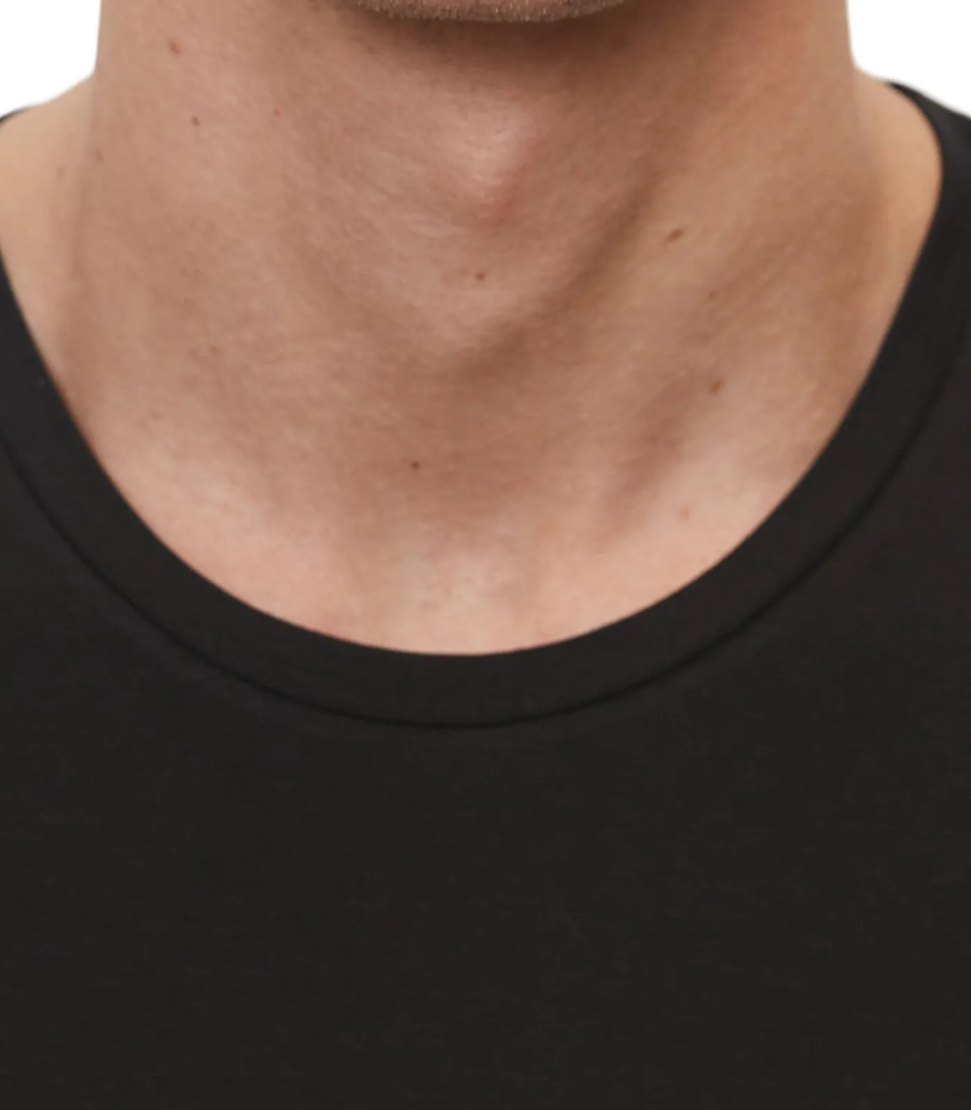 New 6 pack Essentials Organic Cotton - onderhemd Heren Tops & Shirts