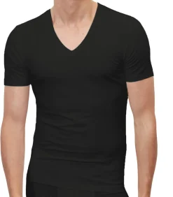 Heren Marc O'Polo 4 pack Essentials Organic Cotton - onderhemd