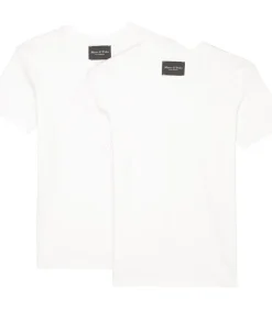 Heren Marc O'Polo 2 pack Essentials Organic Cotton - onderhemd