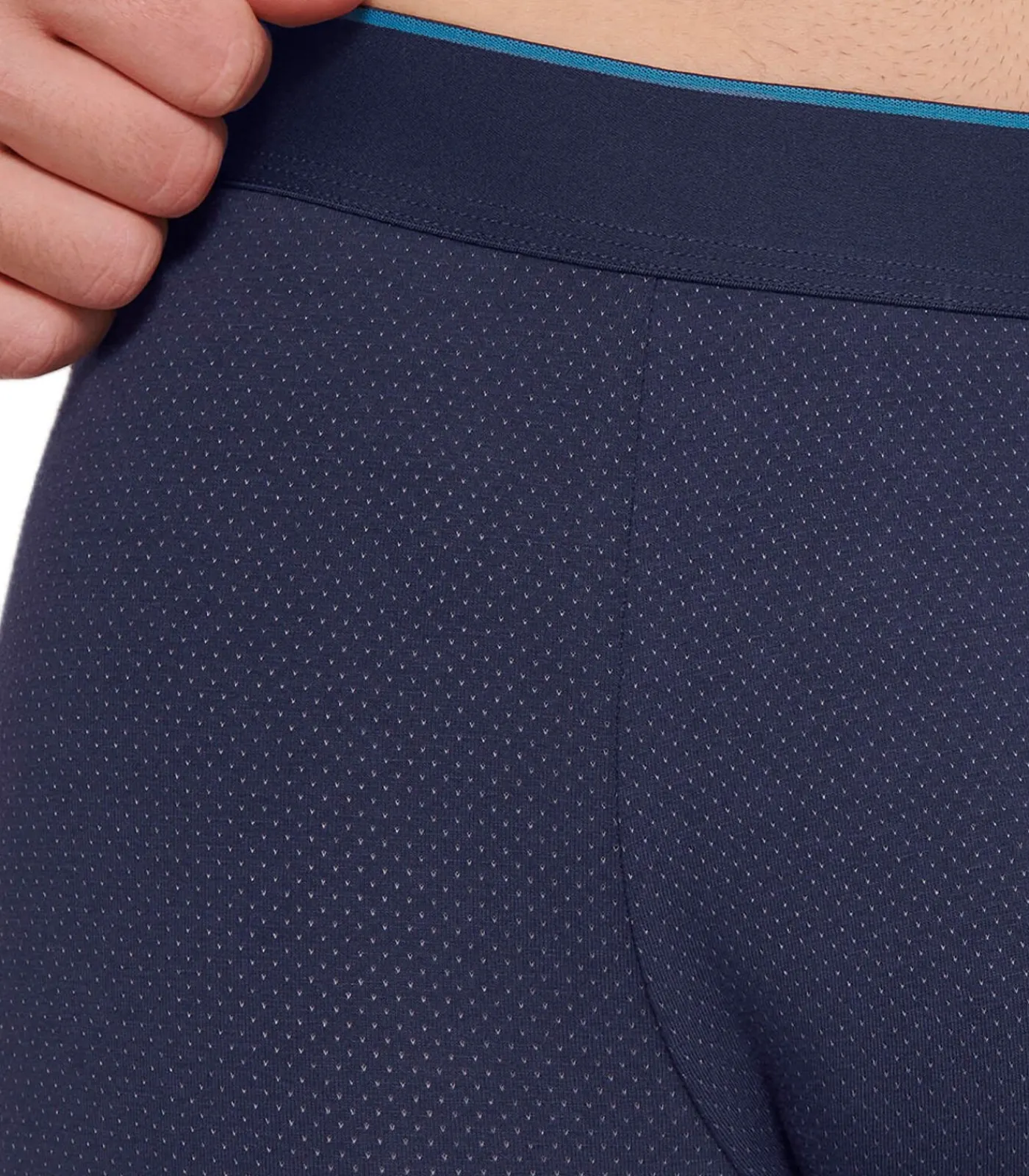 Heren sloggi 4 pack EVER Airy - lang short / pant