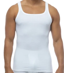 New 10 pack Feinripp - onderhemd Heren Tops & Shirts