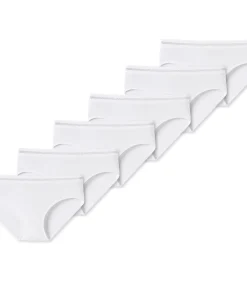 Kinderen SCHIESSER 6 pack Long Life Cotton - panties