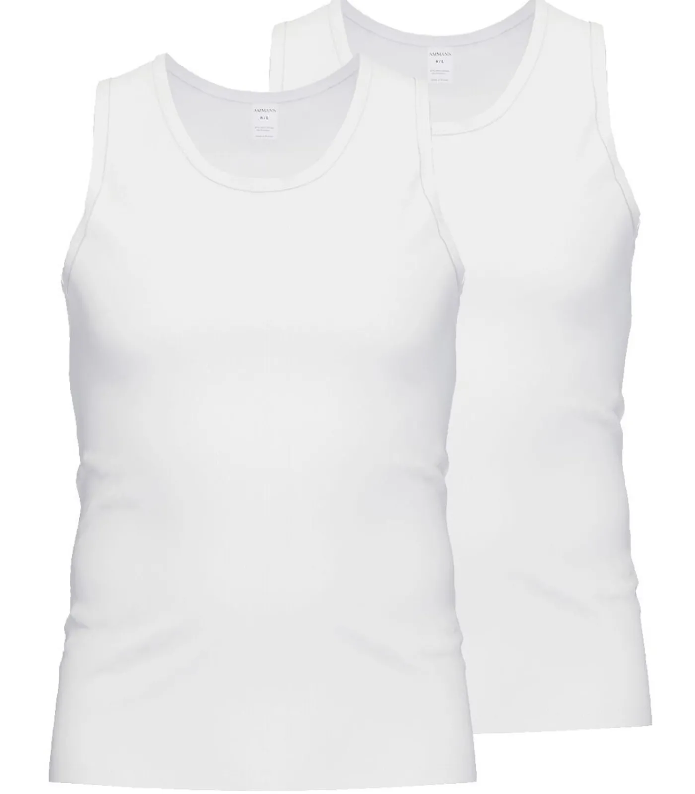 Discount 2 pack MicroModal - athletic shirt / onderhemd Heren Tops & Shirts