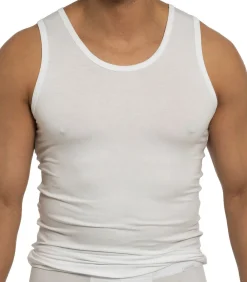 Discount 2 pack MicroModal - athletic shirt / onderhemd Heren Tops & Shirts