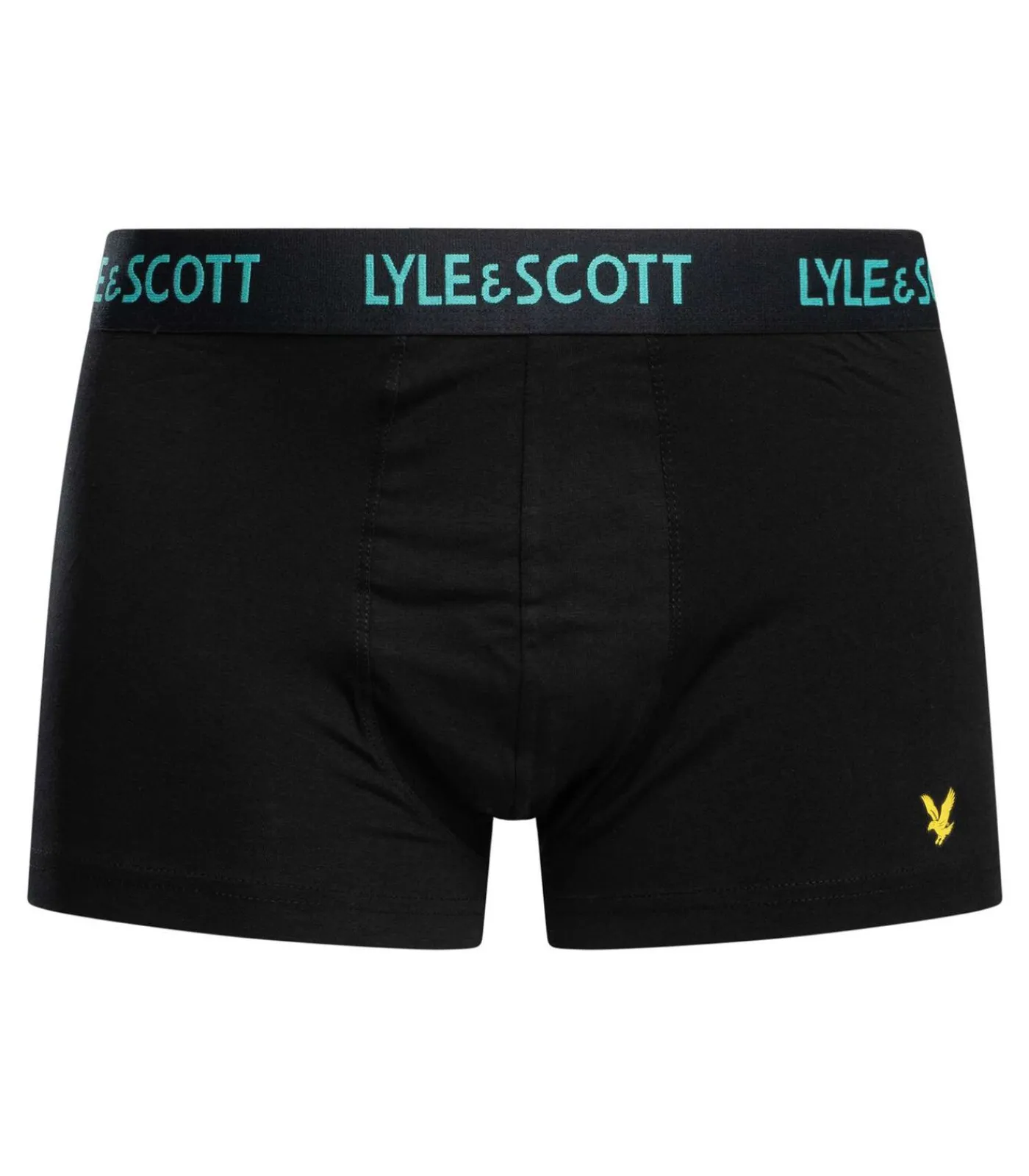Heren Lyle & Scott 5 Pack Miller Trunks
