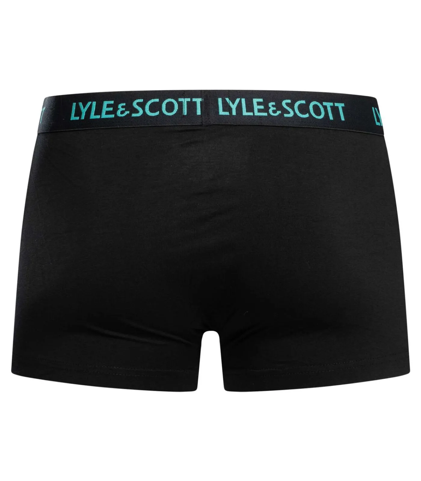 Heren Lyle & Scott 5 Pack Miller Trunks
