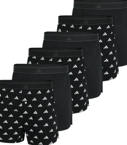 6 pack Woven - boxershort Heren Boxers