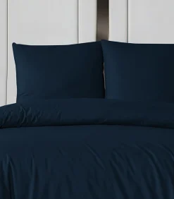 Discount 2 persoons beddengoed 240x220 cm+2 kussenslopen 65x65 cm in katoen Dekbedovertrekken