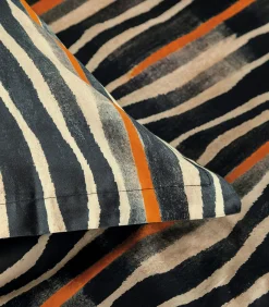 Online 2 persoons beddengoed 240x220 cm+2 kussenslopen 63x63 cm katoensatijn Dekbedovertrekken