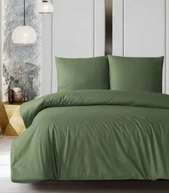 Blanc Avenue 1 persoons beddengoed 140x200 cm+1 kussensloop 65x65 cm in katoen