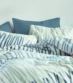 Blanc Avenue 2 persoons beddengoed 240x220 cm+2 kussenslopen 65x65 cm in katoen