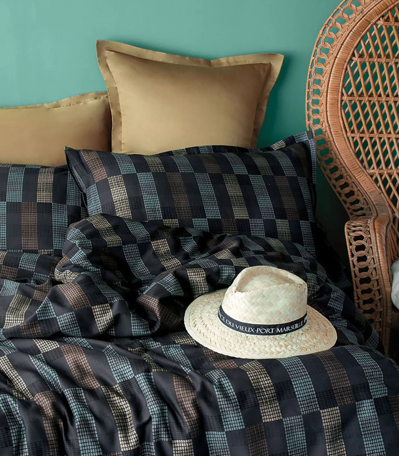 Best 2 persoons beddengoed 240x220 cm+2 kussenslopen 63x63 cm katoensatijn Dekbedovertrekken