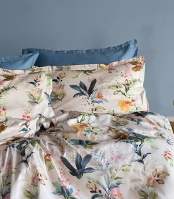 Blanc Avenue 2 persoons beddengoed 240x220 cm+2 kussenslopen 63x63 cm katoensatijn