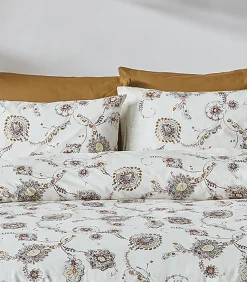 Blanc Avenue 2 persoons beddengoed 240x220 cm+2 kussenslopen 65x65 cm in katoen