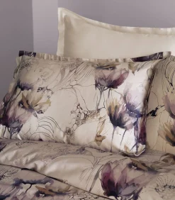 Blanc Avenue 2 persoons beddengoed 240x220 cm+2 kussenslopen 63x63 cm katoensatijn