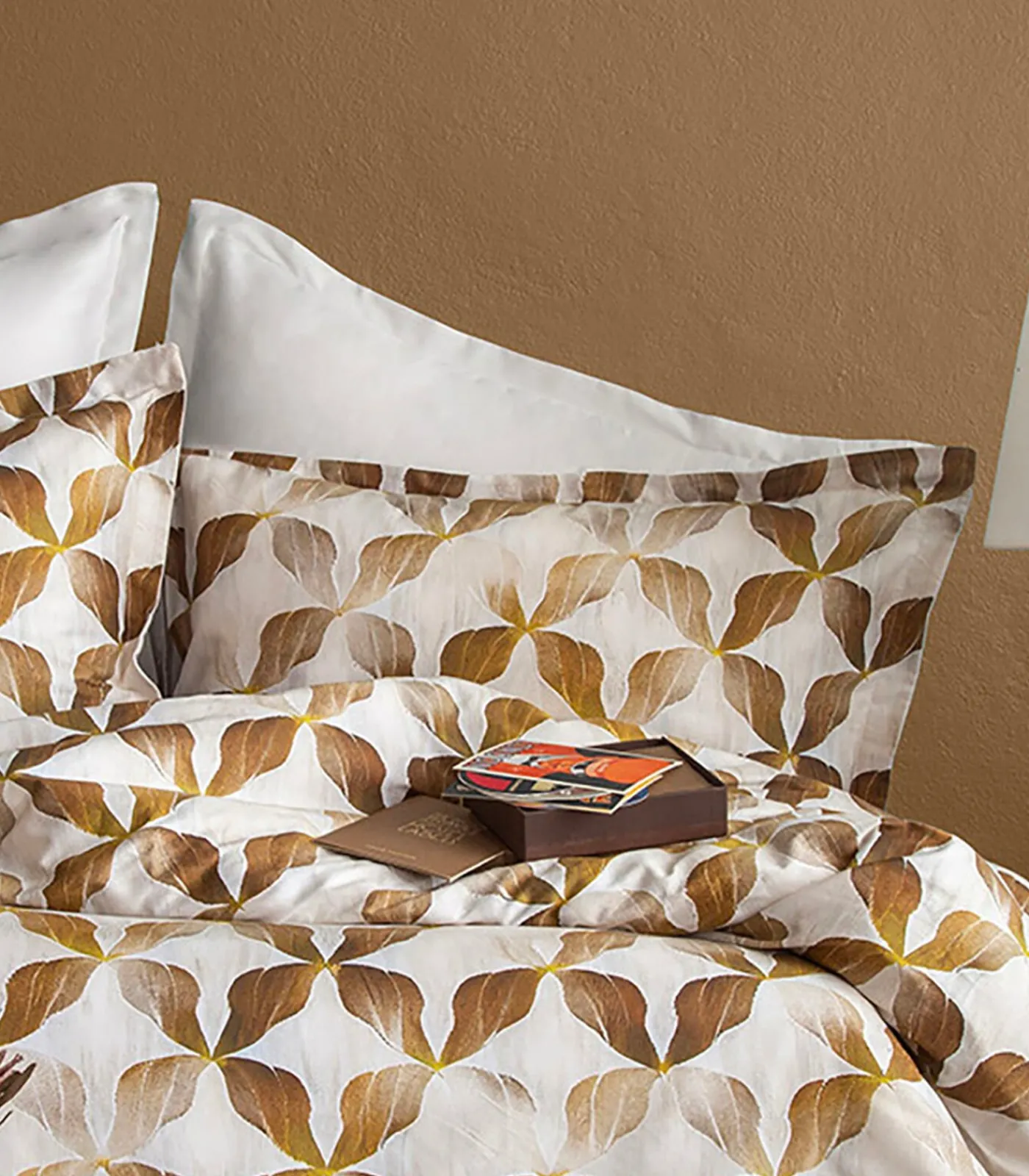 Outlet 2 persoons beddengoed 240x220 cm+2 kussenslopen 63x63 cm katoensatijn Dekbedovertrekken