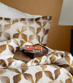 Outlet 2 persoons beddengoed 240x220 cm+2 kussenslopen 63x63 cm katoensatijn Dekbedovertrekken