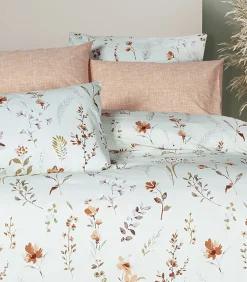 Blanc Avenue 2 persoons beddengoed 240x220 cm+2 kussenslopen 65x65 cm in katoen