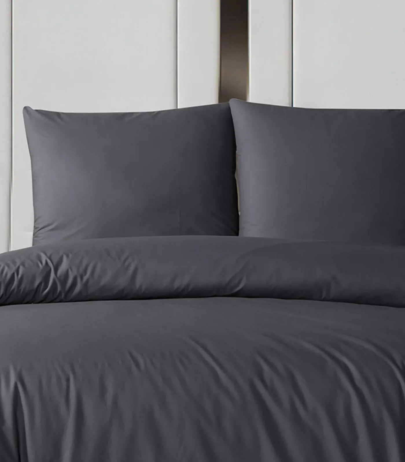 New 2 persoons beddengoed 200x200 cm+2 kussenslopen 65x65 cm in katoen Dekbedovertrekken