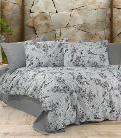 Best 1 persoons beddengoed 140x200 cm+1 kussensloop 65x65 cm in katoen Dekbedovertrekken