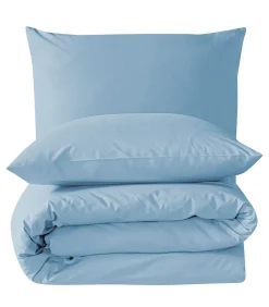 Blanc Avenue 2 persoons beddengoed 200x200 cm+2 kussenslopen 65x65 cm in katoen