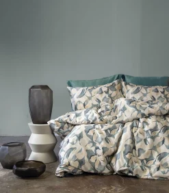 2 persoons beddengoed 240x220 cm+2 kussenslopen 63x63 cm katoensatijn Dekbedovertrekken