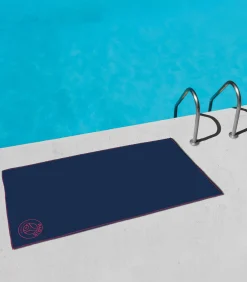 PSG 100% polyester badlaken, NEORED