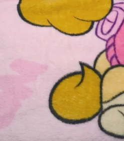 PAT PATROUILLE 100% polyester bedrukte deken, PAW PATROL GRAFFITY