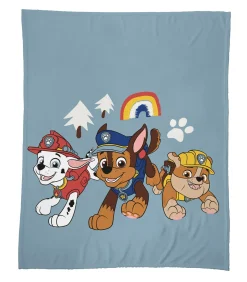 Hot 100% polyester bedrukte deken, HUG Bedspreien