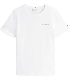 New 1985 Reg Mini Corp Logo C-Nk Ss DAMES T-Shirts & Tops