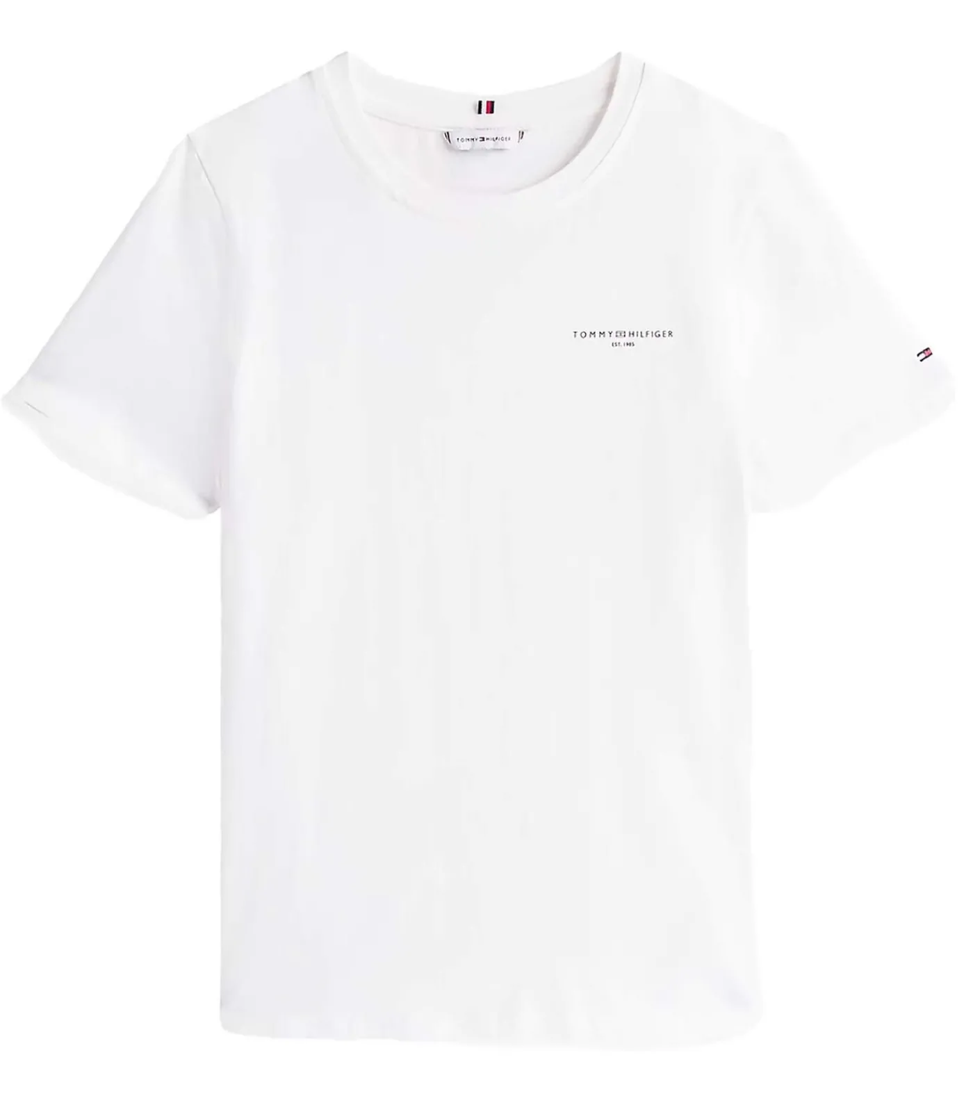 New 1985 Reg Mini Corp Logo C-Nk Ss DAMES T-Shirts & Tops