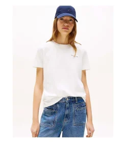 New 1985 Reg Mini Corp Logo C-Nk Ss DAMES T-Shirts & Tops