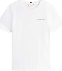 New 1985 Reg Mini Corp Logo C-Nk Ss DAMES T-Shirts & Tops