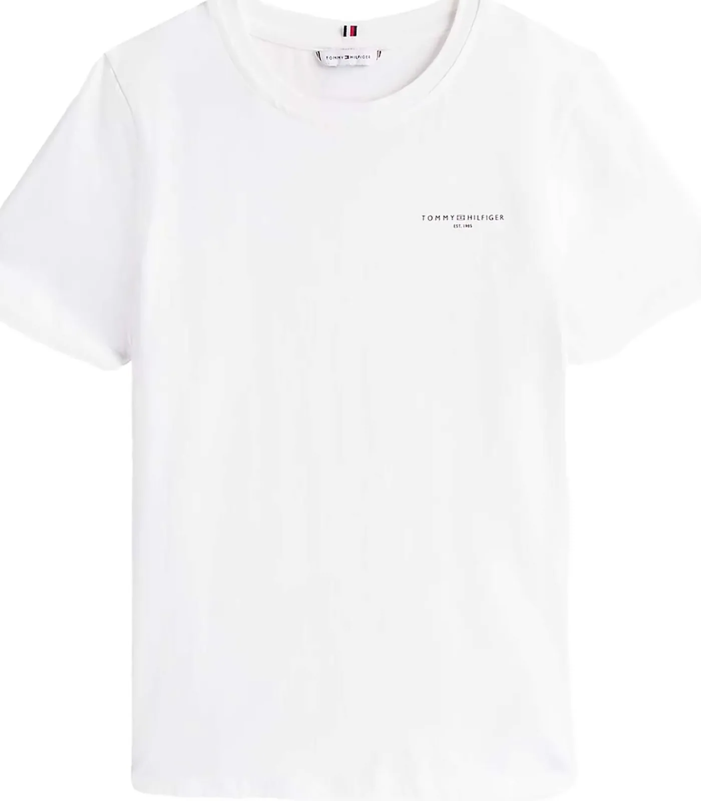 New 1985 Reg Mini Corp Logo C-Nk Ss DAMES T-Shirts & Tops