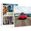 Clearance 4 rondes racen in een Ferrari, Lamborghini of Porsche op het Circuit Geoparc - Actie Geschenken