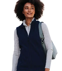 Hot 210 SERIES - Body Warmer - Marineblauw DAMES Jassen
